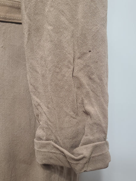 Winter WAC Off Duty Dress <br> (B-37" W-26" H-37")