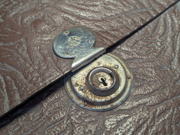 Pre War German Briefcase