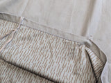 East German Duvet Blanket Cover Ein Strich Kein Strich