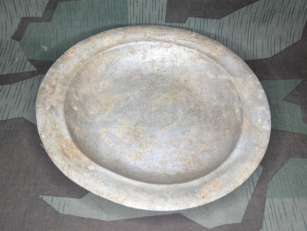 HAU Marked Aluminum Bowl