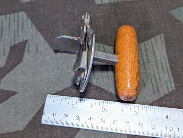 German Lubali Rotary Can Opener