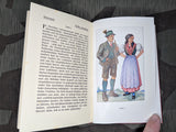 Alpentrachten Unserer Zeit Traditional Clothing Book 1937