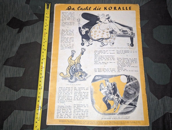 Koralle Nr.2 14 Januar 1940