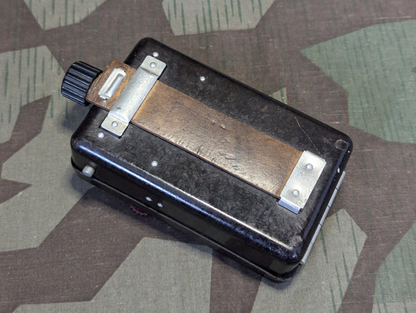 Bakelite Zeiler Wehrmacht Flashlight