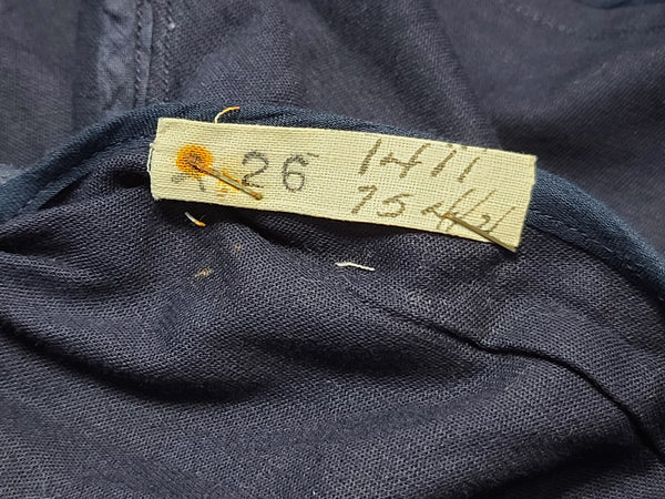 WAVES Officer's Jacket First Pattern Summer <br> (37 1/2" Bust)