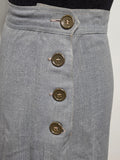 American Red Cross Military Welfare Summer Uniform Jacket and Skirt <br> (B-38" W-26" H-36")