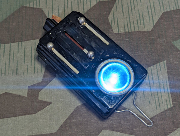 Daimon Wehrmacht Flashlight Wire Loop