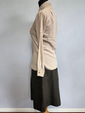 Nurse Uniform Grouping: Ike Jacket, Skirt, Hat, Blouse and Tie <br> (B-38" W-26.5" H-37")