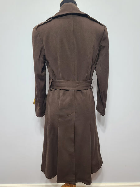 Women's Army Officer Coat Size 12