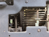 Olivetti M40 Simplified Kriegsausführung Italian German Typewriter (Needs Work)