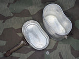 Matching CFL41 Wehrmacht Mess Kit