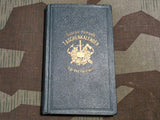 1938 Forestry Pocket Calendar / Diary