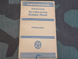 Lot of 3 Feldpost Books