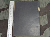 Fluchtenbuch - Escape Records For Kr.Gef.Arb.Kdo.No.416