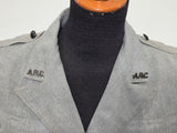 American Red Cross Military Welfare Summer Uniform Jacket and Skirt <br> (B-38" W-26" H-36")