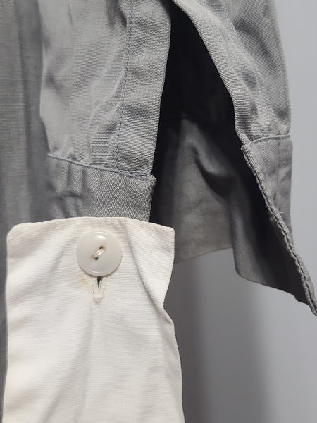 American Red Cross "Gray Lady" Uniform Dress <br> (B-39" W-34" H-40")