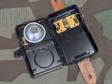 German Flashlight Daimon 413