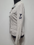 Navy WAVES Seersucker Jacket <br> (36" Bust)