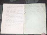 WWI Marschlieder Texte Soldier's Song Book