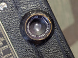 Zeiss Ikon Kinamo 16mm Film Camera 1930's Tessar Lens