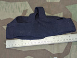 German Head Band Ear Warmer Dark Blue SMALL