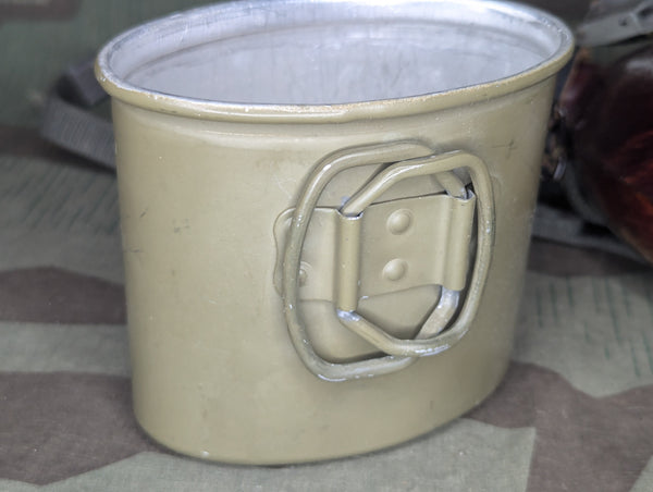 Unissued Coconut Canteen Postwar Like WWII