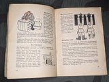 Hier Lacht Der Soldat Soldiers Humor Jokes and Sketch Book AS-IS