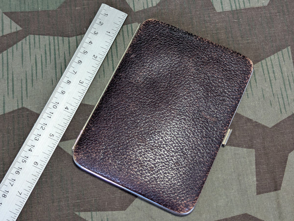 Leather Cigar Case Leipzig