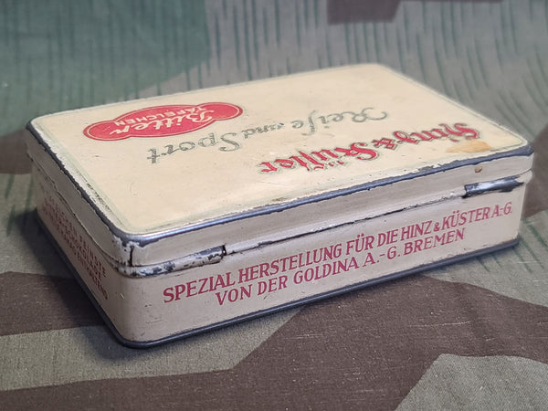 Hinz & Küster Chocolate Tin