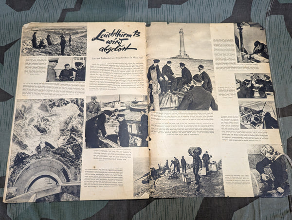 Die Wehrmacht 26 February 1941 Nr.5