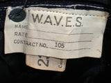 WAVES Officer's Hat (Size 23 1/2)