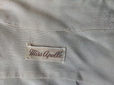 Nurse Uniform Grouping: Ike Jacket, Skirt, Hat, Blouse and Tie <br> (B-38" W-26.5" H-37")
