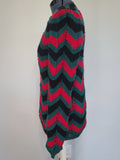German Stripe Sweater (41"-47" Bust)
