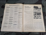 Canoe Sport Magazine 20 Mai 1939 Heft 12