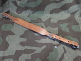 Unissued Essenträger Leather Strap Set