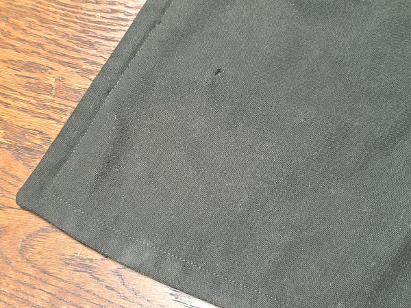 OD Army Nurse Cape (Medium)