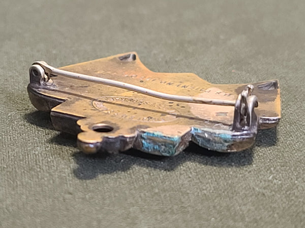 Set of War Relief Pins (Britain, China, Greece)