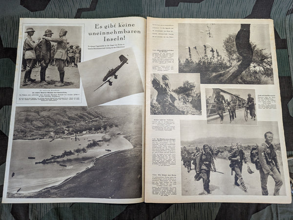 Kölnische Illustrierte Zeitung 12 June 1941 Nr24