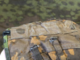 Original SS Oak "A" Helmet Cover 2nd Pattern