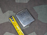 German Metal Matchbook Cover