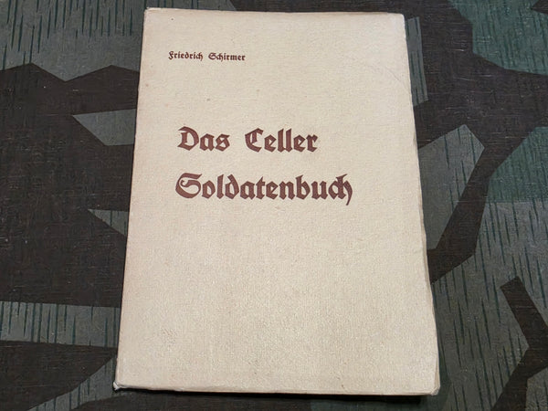 Das Celler Soldatenbuch 1937
