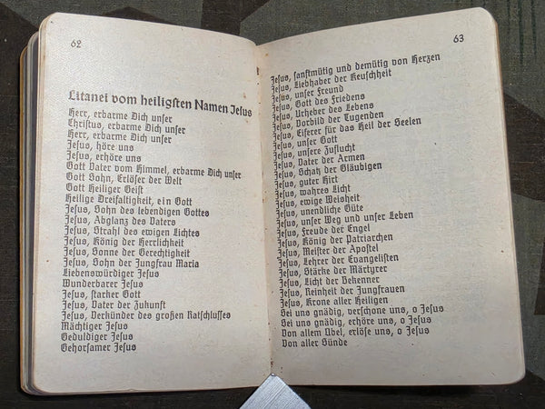 Catholic Field Song Book 1939