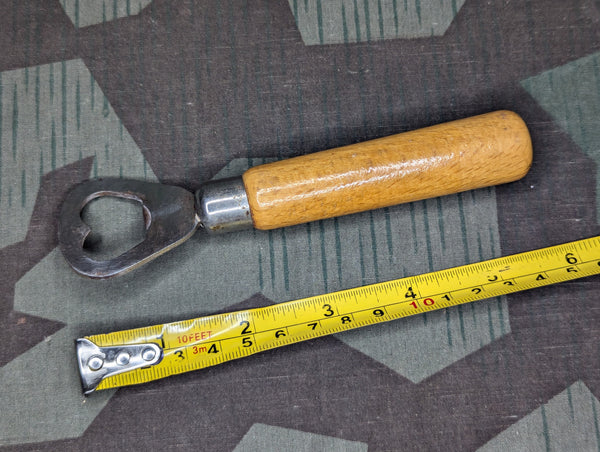 Wood Handle Trink Coca Cola Bottle Opener