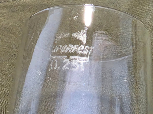 Superfest .25L and .3L Drinking Glasses (Set of 4)