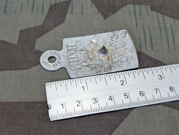 Libby's Milch Milk Can Opener