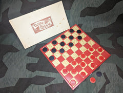 Dame Mühle Complete Game Set in Box