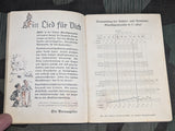 Du und Deine Harmonika Soldatenlieder Book