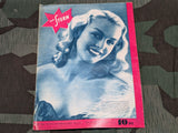 Der Stern Film Magazine Dezember 1939