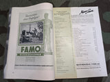 Motor Schau Magazine March 1941 Heft 3