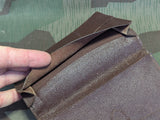 German Brown Leather Wallet